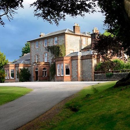 Mabie House Hotel ダンフリーズ エクステリア 写真